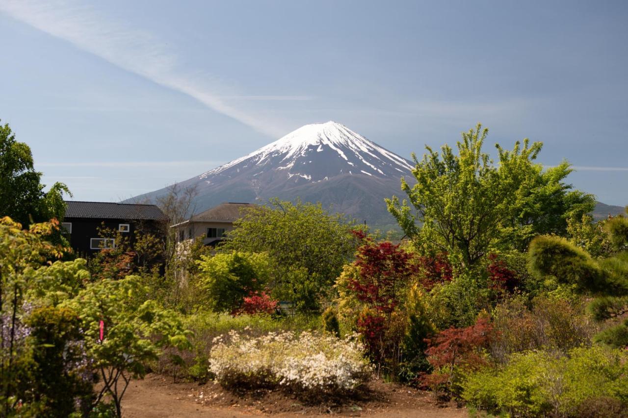 Guesthouse　You&I Fujikawaguchiko Extérieur photo