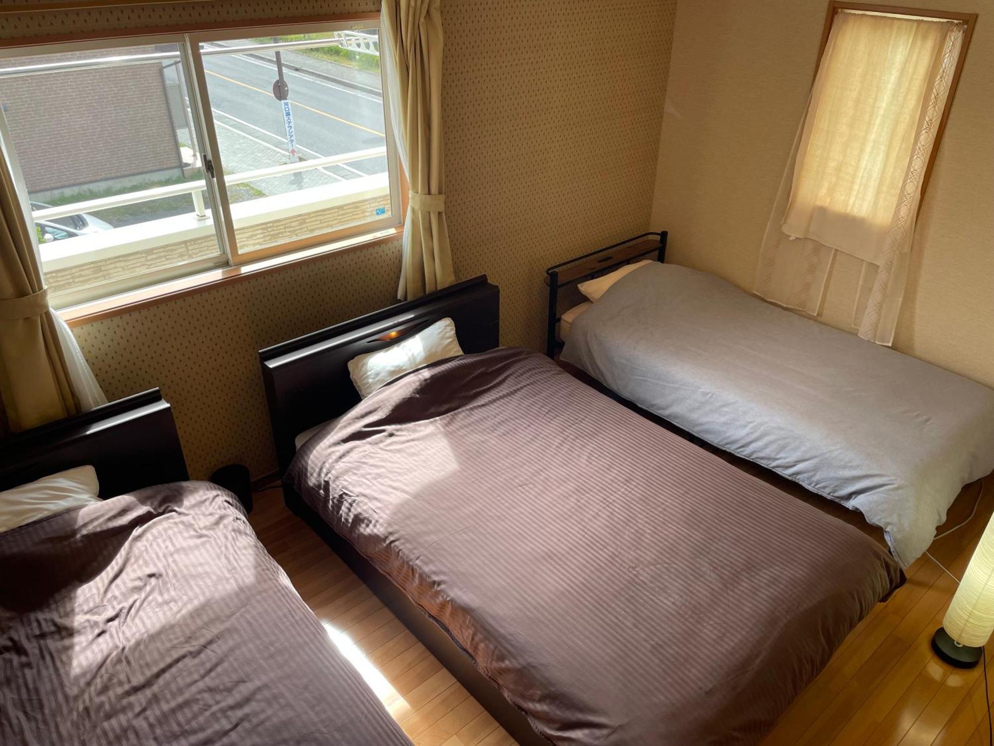 Guesthouse　You&I Fujikawaguchiko Extérieur photo